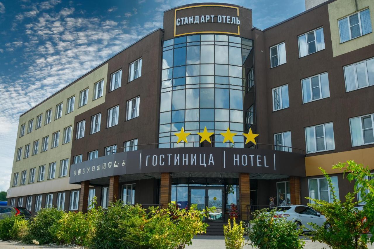 Standart - Hotel Smolensk Exterior foto